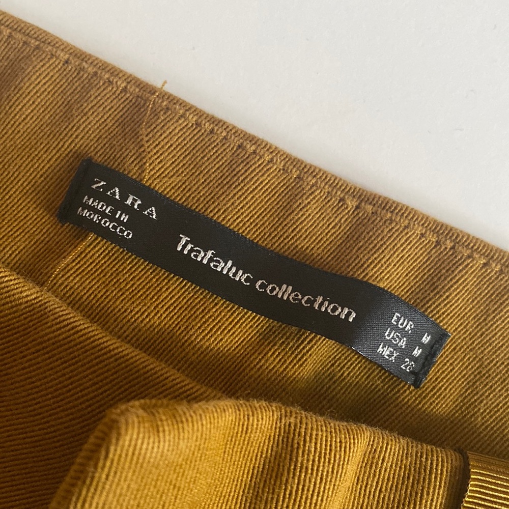 Zara trousers